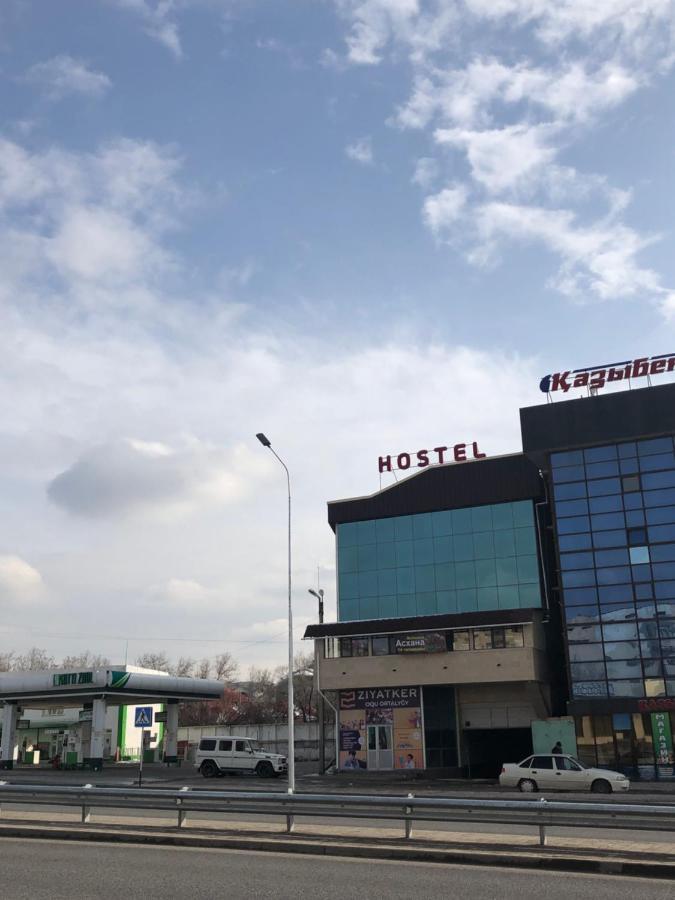 Bereke Hostel Simkent Buitenkant foto