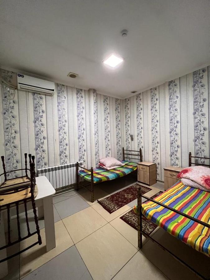 Bereke Hostel Simkent Buitenkant foto
