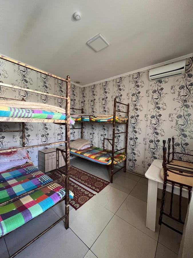 Bereke Hostel Simkent Buitenkant foto