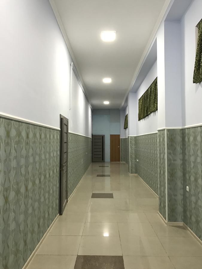 Bereke Hostel Simkent Buitenkant foto