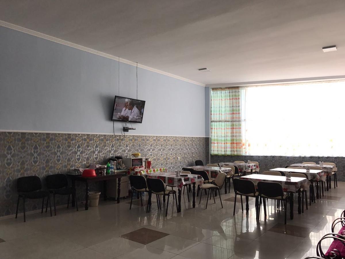 Bereke Hostel Simkent Buitenkant foto