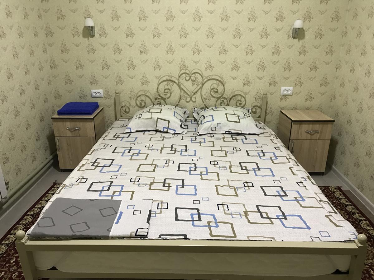 Bereke Hostel Simkent Buitenkant foto