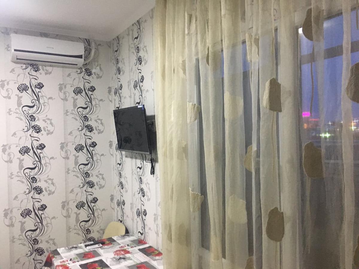 Bereke Hostel Simkent Buitenkant foto