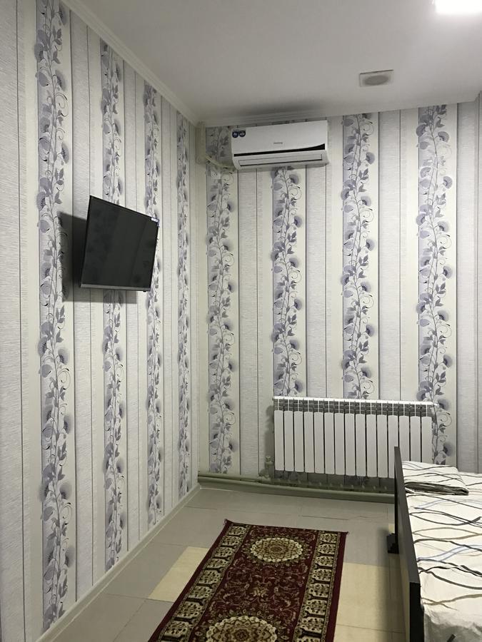 Bereke Hostel Simkent Buitenkant foto