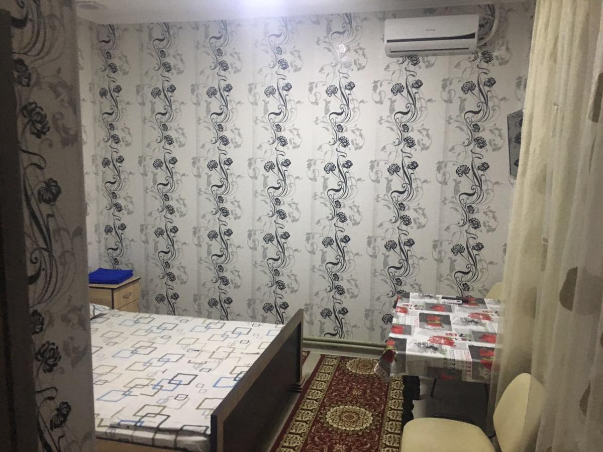 Bereke Hostel Simkent Buitenkant foto